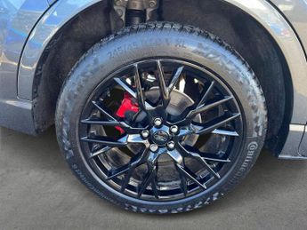 FORD KUGA 2.5 Duratec 14.4Kwh St-Line X Black Package Suv 5Dr Petrol Plug-