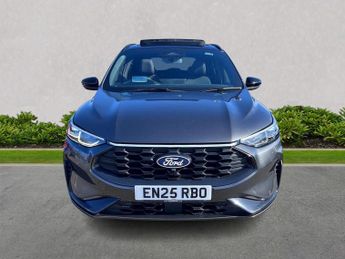 FORD KUGA 2.5 Duratec 14.4Kwh St-Line X Black Package Suv 5Dr Petrol Plug-