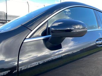 MERCEDES-BENZ CLA 1.3 Cla200H Mhev Amg Line (Executive) Coupe 4Dr Petrol Hybrid 7G