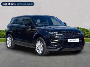 Land Rover Range Rover Evoque 2.0 D150 Mhev R-Dynamic S Suv 5Dr Diesel Auto 4Wd Euro 6 (S/S) (