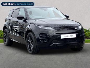Land Rover Range Rover Evoque 2.0 D200 Edition 5Dr Auto