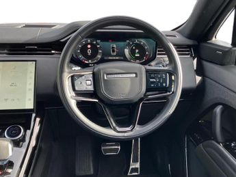 LAND ROVER RANGE ROVER SPORT 3.0 P440E 38.2Kwh Dynamic Se Suv 5Dr Petrol Plug-In Hybrid Auto 