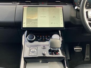 LAND ROVER RANGE ROVER SPORT 3.0 P440E 38.2Kwh Dynamic Se Suv 5Dr Petrol Plug-In Hybrid Auto 