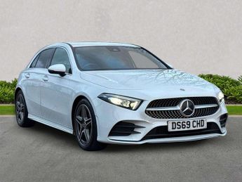 Mercedes A Class A200 Amg Line 5Dr Auto