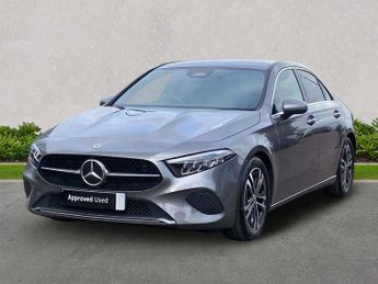 MERCEDES-BENZ A CLASS A180 Sport Executive 4Dr Auto