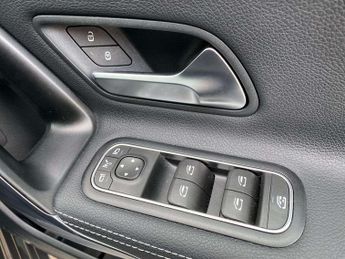 MERCEDES-BENZ A CLASS A180 Sport Executive 4Dr Auto