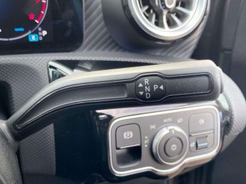 MERCEDES-BENZ A CLASS A180 Sport Executive 4Dr Auto