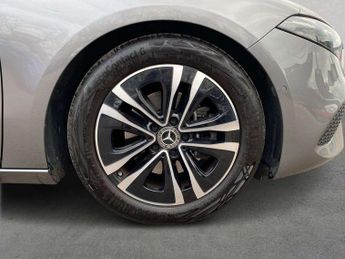 MERCEDES-BENZ A CLASS A180 Sport Executive 4Dr Auto