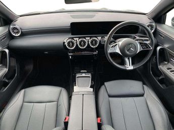 MERCEDES-BENZ A CLASS A180 Sport Executive 4Dr Auto