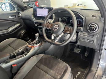 NISSAN JUKE 1.0 Dig-T N-Connecta 5Dr Dct