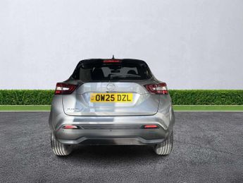 NISSAN JUKE 1.0 Dig-T N-Connecta 5Dr Dct