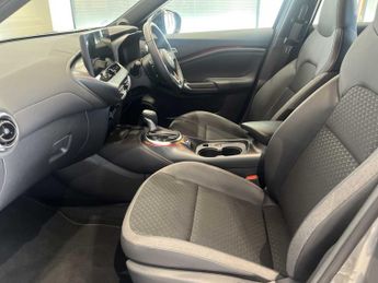 NISSAN JUKE 1.0 Dig-T N-Connecta 5Dr Dct