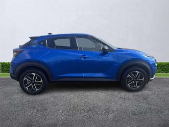 NISSAN JUKE 1.0 Dig-T N-Connecta 5Dr Dct