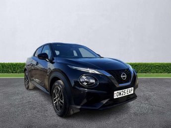 Nissan Juke 1.0 Dig-T N-Connecta 5Dr