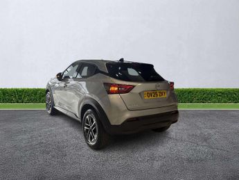 Nissan Juke 1.0 Dig-T N-Connecta 5Dr