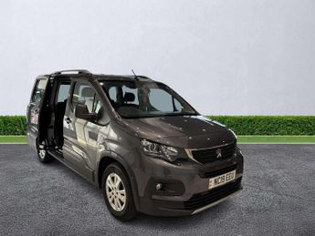 Peugeot Rifter 1.5 Bluehdi 100 Allure 5Dr