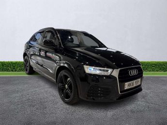 Audi Q3 2.0 Tdi [184] Quattro S Line Plus 5Dr S Tronic