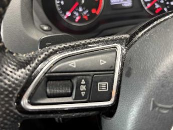 AUDI Q3 2.0 Tdi [184] Quattro S Line Plus 5Dr S Tronic