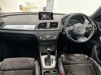 AUDI Q3 2.0 Tdi [184] Quattro S Line Plus 5Dr S Tronic