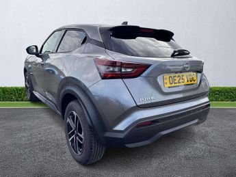 NISSAN JUKE 1.0 Dig-T N-Connecta 5Dr Dct