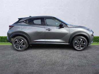 NISSAN JUKE 1.0 Dig-T N-Connecta 5Dr Dct