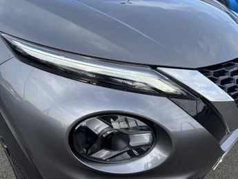 NISSAN JUKE 1.0 Dig-T N-Connecta 5Dr Dct
