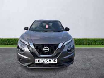 NISSAN JUKE 1.0 Dig-T N-Connecta 5Dr Dct