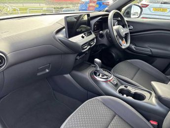 NISSAN JUKE 1.0 Dig-T N-Connecta 5Dr Dct