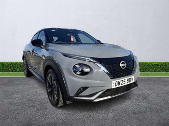 Nissan Juke 1.6 Hybrid Tekna+ 5Dr Auto