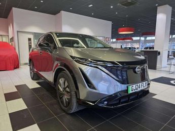 NISSAN ARIYA 160Kw Engage 63Kwh 5Dr Auto