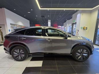 NISSAN ARIYA 160Kw Engage 63Kwh 5Dr Auto