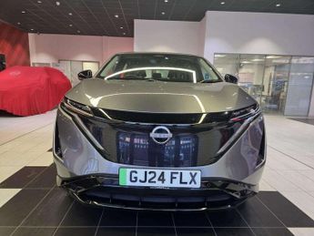 NISSAN ARIYA 160Kw Engage 63Kwh 5Dr Auto