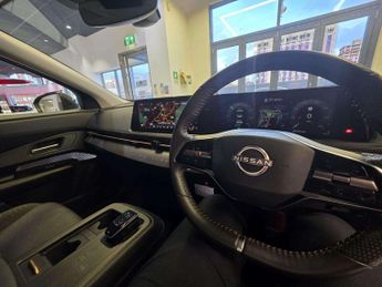 NISSAN ARIYA 160Kw Engage 63Kwh 5Dr Auto