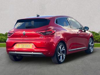 RENAULT CLIO 1.6 E-Tech Rs Line Hatchback 5Dr Petrol Hybrid Auto Euro 6 (S/S)