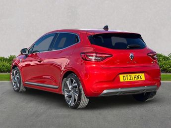 RENAULT CLIO 1.6 E-Tech Rs Line Hatchback 5Dr Petrol Hybrid Auto Euro 6 (S/S)
