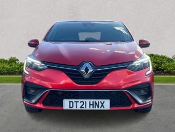 RENAULT CLIO 1.6 E-Tech Rs Line Hatchback 5Dr Petrol Hybrid Auto Euro 6 (S/S)