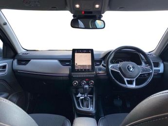 RENAULT ARKANA 1.6 E-Tech S Edition Suv 5Dr Petrol Hybrid Auto 2Wd Euro 6 (S/S)