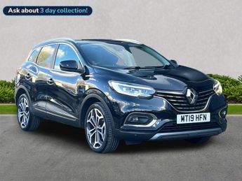 Renault Kadjar 1.3 Tce Gt Line Suv 5Dr Petrol Manual Euro 6 (S/S) (140 Ps)