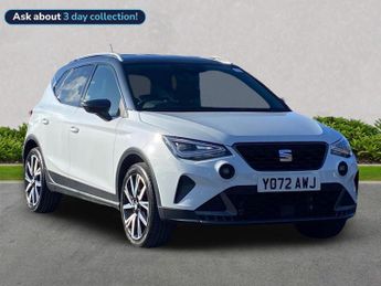 SEAT Arona 1.0 Tsi 110 Fr Red Edition 5Dr