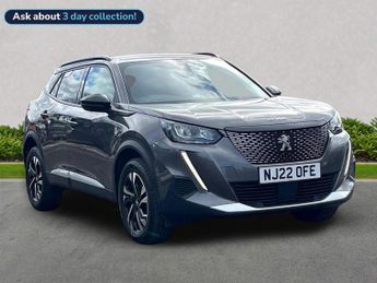 Peugeot 2008 1.2 Puretech Allure Premium Suv 5Dr Petrol Manual Euro 6 (S/S) (