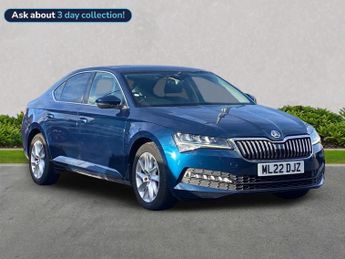 Skoda Superb 2.0 Tdi Se Technology Hatchback 5Dr Diesel Manual Euro 6 (S/S) (