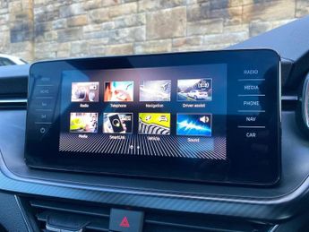 SKODA KAMIQ 1.0 Tsi Monte Carlo Suv 5Dr Petrol Dsg Euro 6 (S/S) (110 Ps)