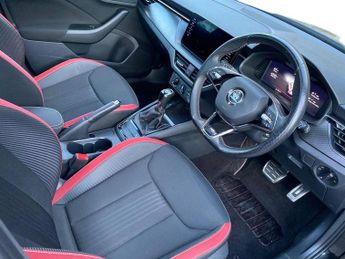 SKODA KAMIQ 1.0 Tsi Monte Carlo Suv 5Dr Petrol Dsg Euro 6 (S/S) (110 Ps)