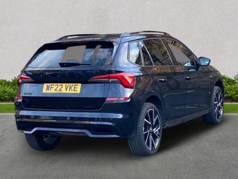 SKODA KAMIQ 1.0 Tsi Monte Carlo Suv 5Dr Petrol Dsg Euro 6 (S/S) (110 Ps)