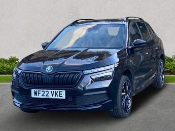 SKODA KAMIQ 1.0 Tsi Monte Carlo Suv 5Dr Petrol Dsg Euro 6 (S/S) (110 Ps)