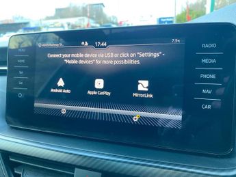 SKODA KAMIQ 1.0 Tsi Monte Carlo Suv 5Dr Petrol Dsg Euro 6 (S/S) (110 Ps)