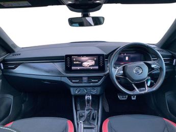 SKODA KAMIQ 1.0 Tsi Monte Carlo Suv 5Dr Petrol Dsg Euro 6 (S/S) (110 Ps)