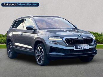 Skoda Karoq 1.5 Tsi Act Se L Suv 5Dr Petrol Dsg Euro 6 (S/S) (150 Ps)
