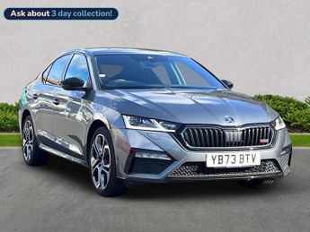 Skoda Octavia 1.4 Tsi Iv 13Kwh Vrs Hatchback 5Dr Petrol Plug-In Hybrid Dsg Eur