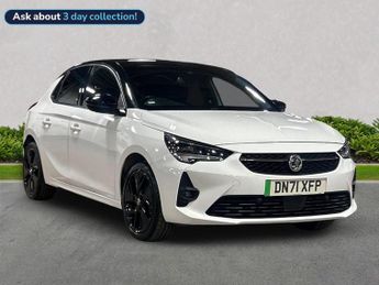 VAUXHALL CORSA 50Kwh Sri Premium Hatchback 5Dr Electric Auto (136 Ps)